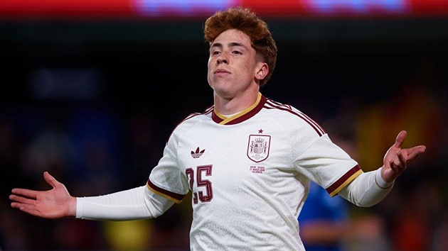 Ảnh bài viết Vồ hụt Victor Munoz, MU chuyển hướng săn Christos Tzolis