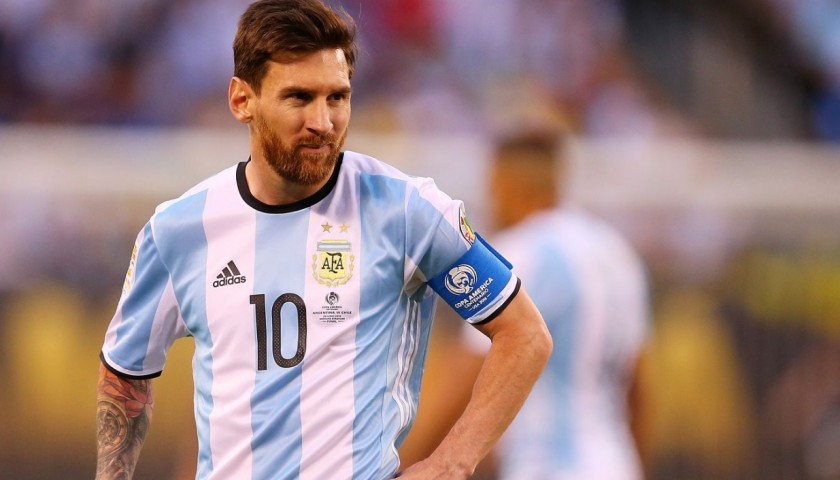 Ảnh bài viết Khi áp lực quốc gia đẩy Messi đến giới hạn từ bỏ