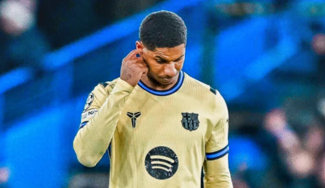 Ảnh bài viết Lộ chi tiết điều khoản giải phóng 40 triệu bảng của Marcus Rashford