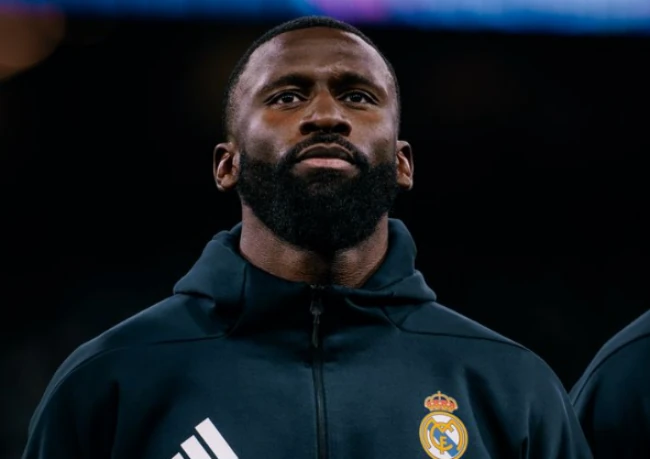 Ảnh bài viết CHÍNH THỨC! Real Madrid giữ chân thành công Antonio Rudiger
