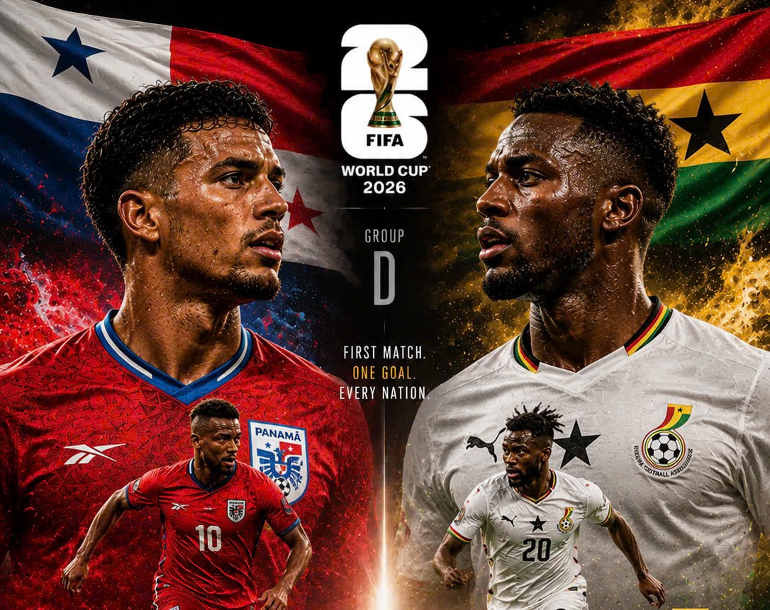 Ảnh bài viết Soi trận Ghana vs Panama: Vắng Partey, "Sao đen" gặp khó