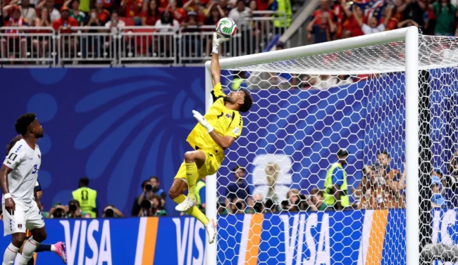 Ảnh bài viết Cơn sốt 1 triệu follower của thủ môn Vozinha tại World Cup