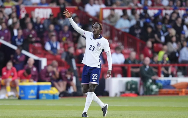Chalobah được triệu tập ngay trước thềm ĐT Anh ra quân tại World Cup 2026.