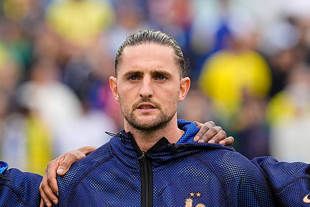 Ảnh bài viết Rabiot chê CĐV Pháp không biết trân trọng HLV Deschamps