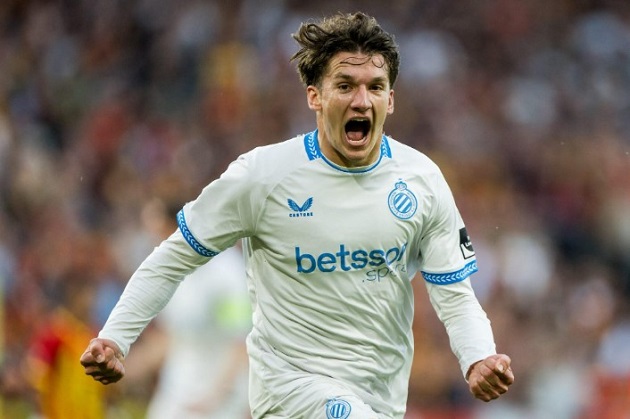 Ảnh bài viết Thống kê chứng minh Tzolis rất phù hợp với Arsenal