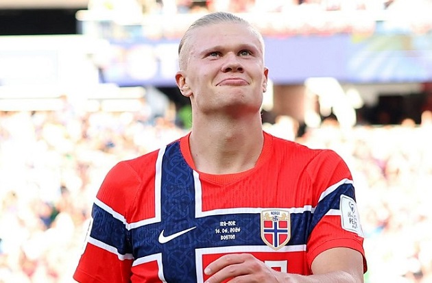 Ảnh bài viết Haaland đập tan hoài nghi về áp lực World Cup