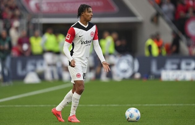 Ảnh bài viết Arsenal săn máy chạy 37 km/h Jean-Matteo Bahoya