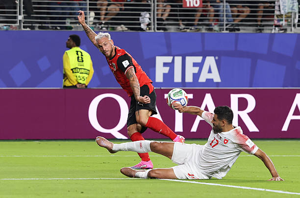 Ảnh bài viết 3 điều đọng lại sau trận Áo 3-1 Jordan: Bản lĩnh tân binh