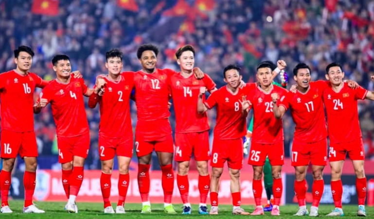 Ảnh bài viết VFF chốt mục tiêu cho đội tuyển Việt Nam tại ASEAN Cup 2026