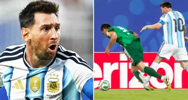 Ảnh bài viết Cựu danh thủ bức xúc vì Messi thoát án phạt nặng