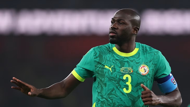 Ảnh bài viết Koulibaly trách ông Trump vì fan Senegal lỡ hẹn World Cup