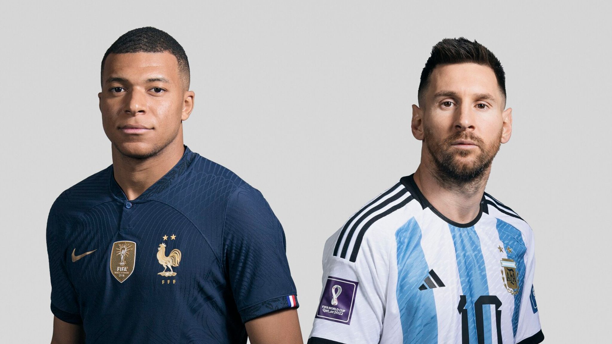 Ảnh bài viết Mbappe phả hơi nóng vào ngai vàng World Cup của Messi