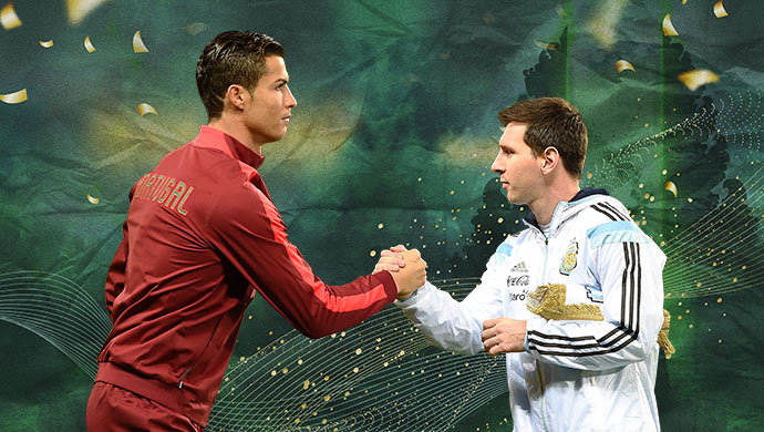 Ảnh bài viết Messi và Ronaldo: So sánh cột mốc 200 trận cho đội tuyển quốc gia