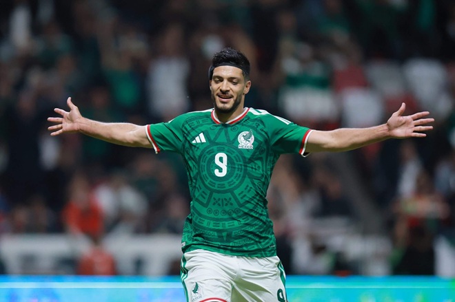Mexico sở hữu lợi thế sân nhà.
