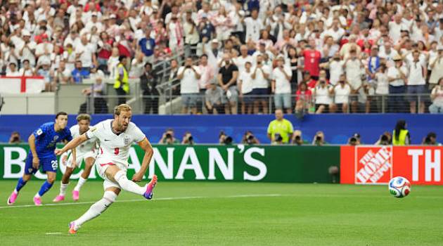Ảnh bài viết Harry Kane lập cú đúp giúp ĐT Anh hạ Croatia 4-2