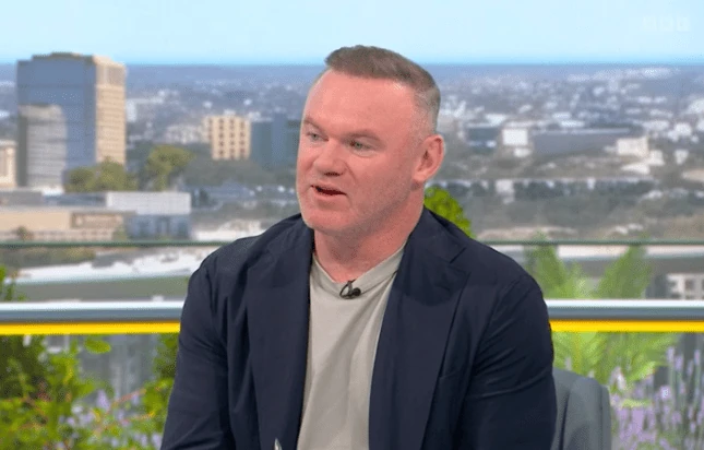 Ảnh bài viết Rooney hết lời khen ngợi Madueke sau trận thắng Croatia