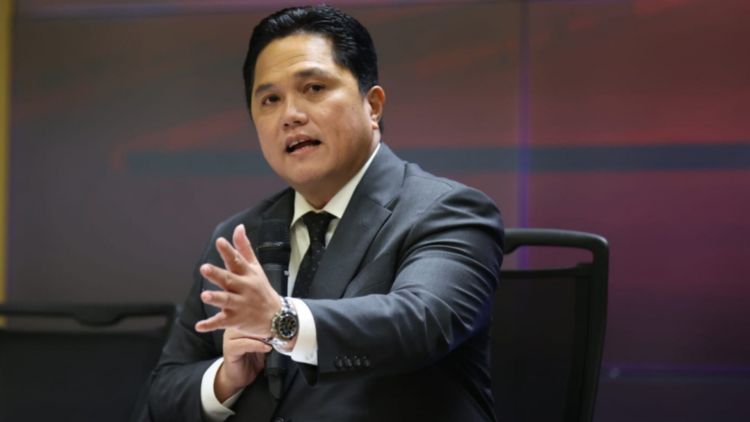 Ảnh bài viết Tuyển Indonesia đặt mục tiêu dự World Cup và lọt top 50 FIFA