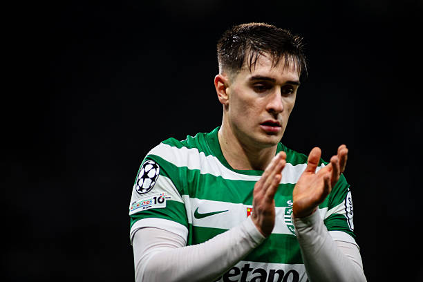 Ảnh bài viết Arsenal tranh Ivan Fresneda với Man City và Newcastle