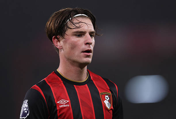 Ảnh bài viết Arsenal đàm phán mua Alex Scott từ Bournemouth