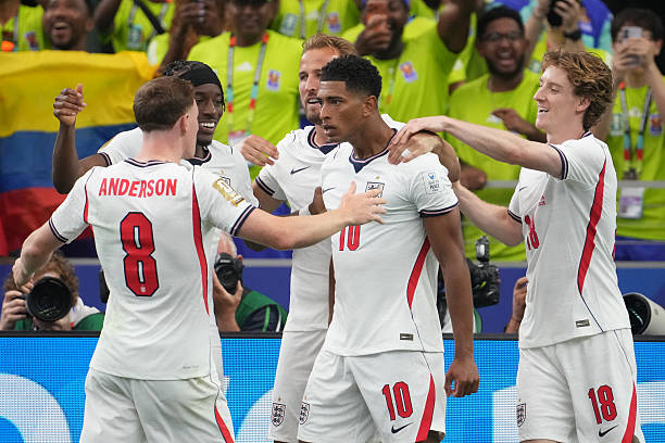 Tuyển Anh dễ dàng đánh bại Croatia trong ngày ra quân tại World Cup 2026.