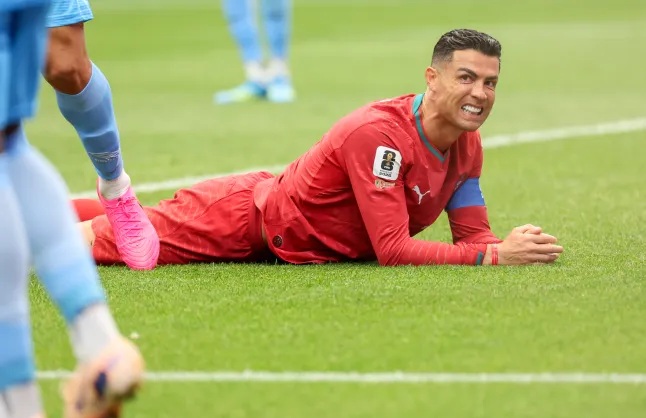Ảnh bài viết Ronaldo lên tiếng giữa làn sóng đòi loại khỏi đội hình Bồ Đào Nha