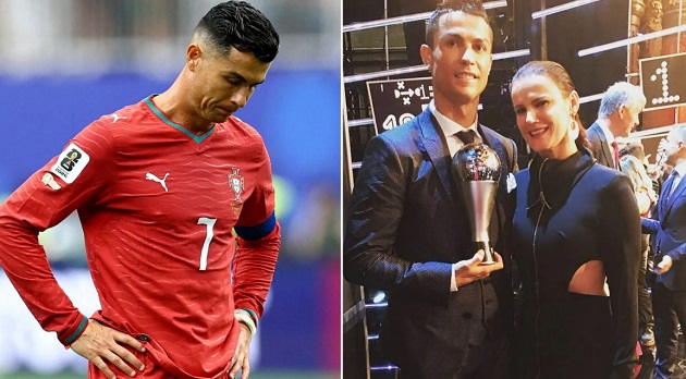 Ronaldo chơi thất vọng ngày ra quân.