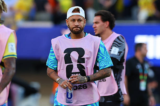 Ảnh bài viết Tuyển Brazil mất Neymar ở lượt trận thứ hai World Cup
