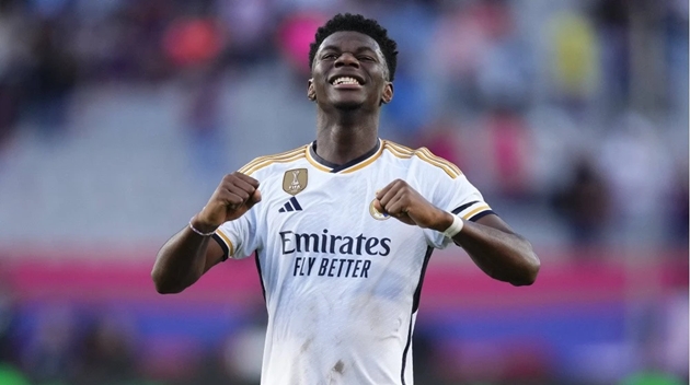 Ảnh bài viết Thế gọng kìm của Man Utd giữa Tchouameni và Mateus Fernandes