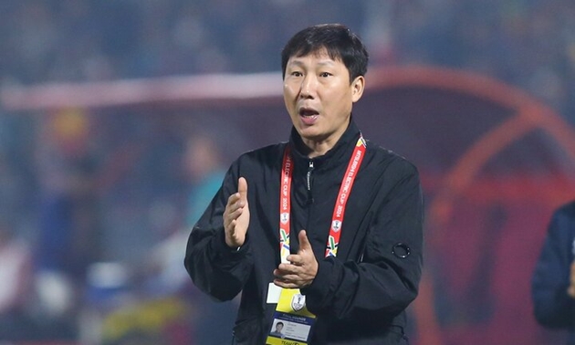 Ông Kim Sang-sik không cầm quân ở ASIAD 2026.