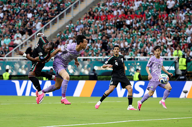 Ảnh bài viết Mexico 1-0 Hàn Quốc: Cơ hội xuất hiện liên tục