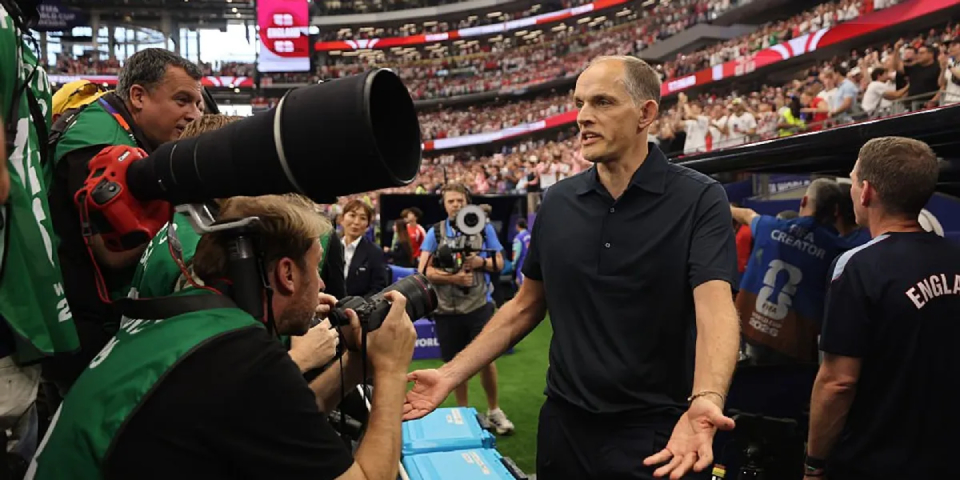 Ảnh bài viết Thomas Tuchel giúp tuyển Anh rũ bỏ sự tù túng thời Southgate