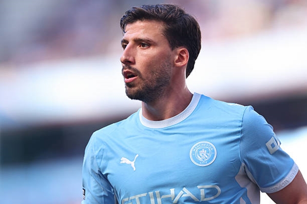 Ảnh bài viết Ruben Dias mang theo hy vọng tái thiết của Real Madrid