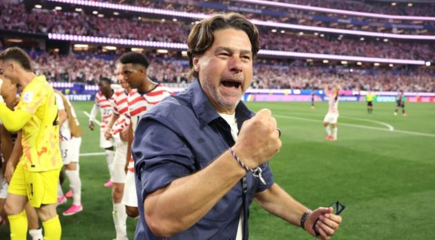 Ảnh bài viết Bí mật đằng sau "cuộc cách mạng" của Pochettino tại tuyển Mỹ