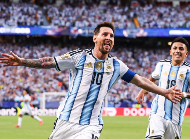 Ảnh bài viết Top 11 đội ấn tượng nhất World Cup hiện tại: Pháp, Argentina góp mặt