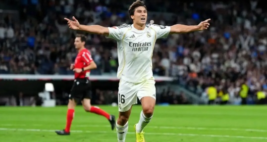 Ảnh bài viết Ngọc quý Real trên đường rời Bernabeu