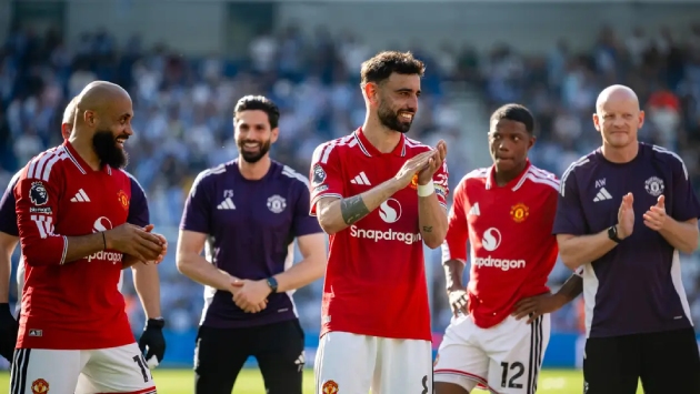 Man United có lịch trình thuận lợi ở Ngoại hạng Anh 2025/26.