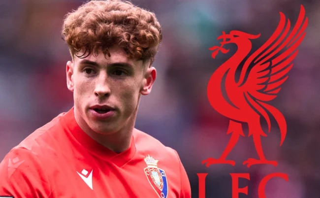 Victor Munoz hứa hẹn mang đến làn gió mới mẻ cho Liverpool.