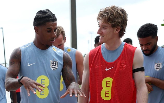 Ảnh bài viết Cuộc chiến với Gordon định đoạt tương lai của Rashford