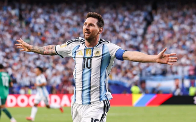 Ảnh bài viết Top 11 đội ấn tượng nhất World Cup hiện tại: Pháp, Argentina góp mặt