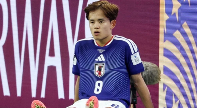 Ảnh bài viết Chấn thương đầu gối, Kubo nguy cơ nghỉ hết vòng bảng World Cup 2026