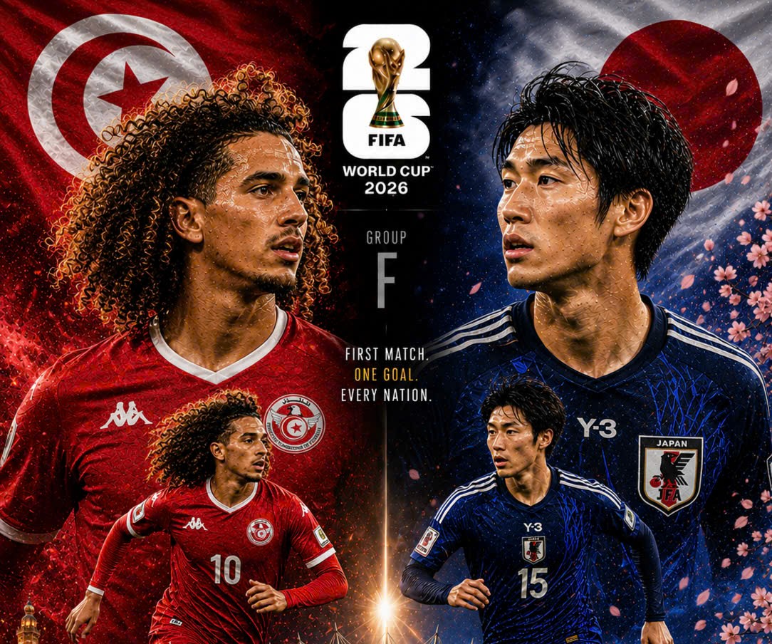 Ảnh bài viết Soi trận Tunisia vs Nhật Bản: Thay tướng nhưng khó đổi vận