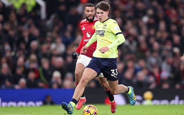 Ảnh bài viết Man Utd nhắm tài năng trẻ 100 triệu bảng nếu dự Champions League