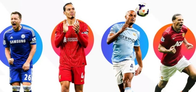 Ảnh bài viết Van Dijk là trung vệ đỉnh nhất lịch sử Premier League?