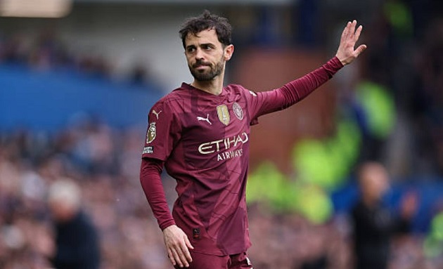 Ảnh bài viết Người hâm mộ Man City nổi giận: Pep cần loại bỏ Bernardo Silva
