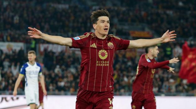Ảnh bài viết Roma thắng 12 sau 17 trận bất bại dưới thời Ranieri