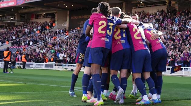 Ảnh bài viết Barcelona thắng trong hỗn loạn: Chiến thắng của những cá nhân, nỗi lo từ hệ thống