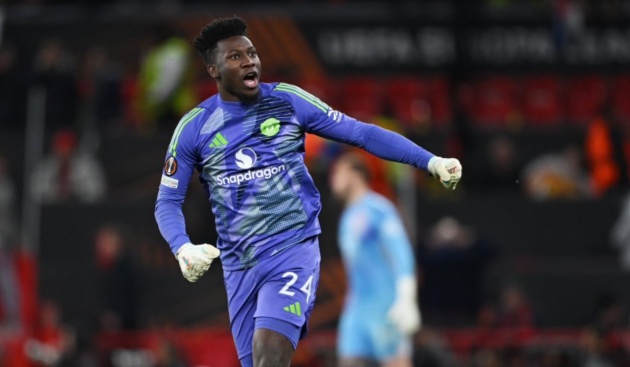 Ảnh bài viết Chuyển nhượng sáng 20/4: Nico Williams gieo sầu cho Arsenal - Barca; MU muốn có 20 triệu bảng từ Onana