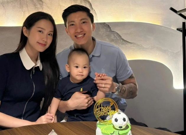 Ảnh bài viết Hình ảnh hạnh phúc của Văn Hậu và Hải My