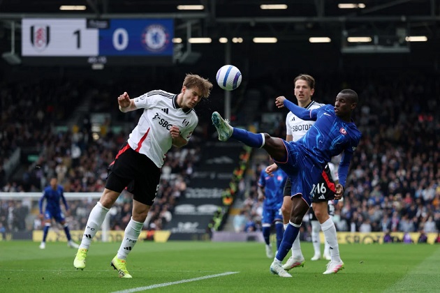 Ảnh bài viết CĐV Chelsea nói cùng 1 điều về Nicolas Jackson sau chiến thắng ngược dòng Fulham
