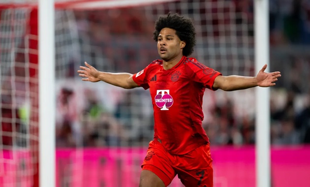 Ảnh bài viết Rõ tương lai của Gnabry